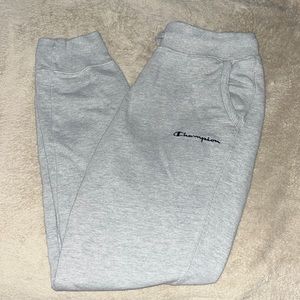 Grey Champion Sweatpants